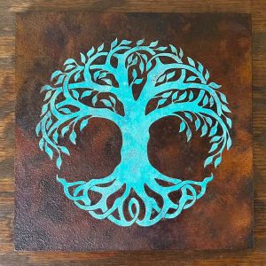 tree of life - Carrie Stewart